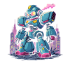 Robots, Digital Art