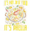 Paella Spanish cuisine Seafood