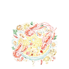 Paella Spanish cuisine Seafood