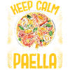 Paella Spanish cuisine Seafood