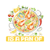 Paella Spanish cuisine Seafood