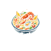 Paella Spanish cuisine Seafood