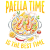 Paella Spanish cuisine Seafood
