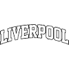 Liverpool logo: British collegiate design