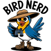 Bird Nerd Explorer