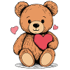 Ours d’amour