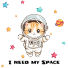 Space Kitty Adventure