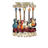 Retirement Plan Guitars - Music