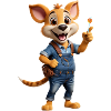 Cute animal