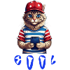 Cool cat