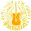 Guitare Frieda