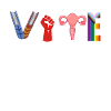 Feminist Rainbow LGBTQ Choice Solidarity