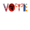 Feminist Rainbow LGBTQ Choice Solidarity