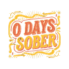 0 Days Sober 19