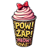 POW ZAP MEOW
