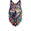 loup psyché