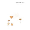 Pre-Stained Coffee Spill Tee