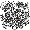Dragon China