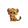 Leopard Portrait Tier