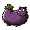 Aubergine Robbe