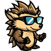 Igel Cool Comic