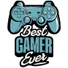 Gamer Gaming Gift
