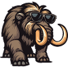 Mammut Cool Comic