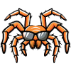 Spider Tarantula Cool Comic