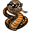 Snake Cobra Cool Comic