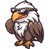 Eagle Cool Comic