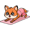 Fuchs Yoga