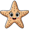 Sweet Starfish