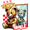 Teddy Smile