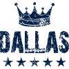 Dallas Krone Sterne