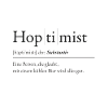 Hop/ti/mist