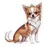 Chihuahua Princess