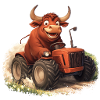 Taurus on Trekker