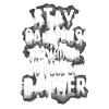 Stay cautious the world is full of danger