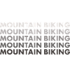 Biker Mountain Biking