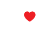 Biker I Love Mountain Biking
