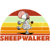 Sleepwalker Sleepwalker Sheep Pun