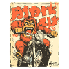 Crazy Orangutan – Motard