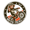 Motocross Monkey Moto Trial