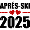 Après Ski 2025 Heart