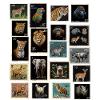 Timbres-poste Animaux du monde