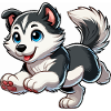 Siberian Husky