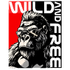 Wild and Free – EnrolDesign