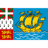 Drapeau de Saint-Pierre-et-Miquelon
