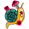 Cute Snail