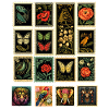 Decorative Fancy Postage Stamps